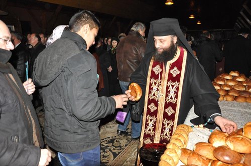 Rugăciuni în cinstea Sfântului Spiridon în Moldova Poza 81952