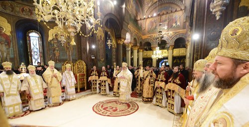 Ziua onomastică a Patriarhului României Poza 81858