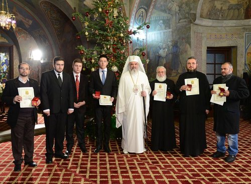 Recunoştinţă pentru tinerii ortodocşi misionari Poza 81821