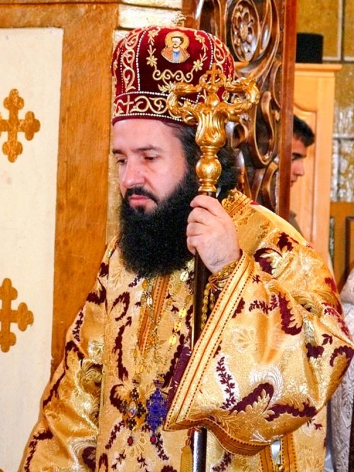 Fecioara Maria şi taina Naşterii Domnului Poza 81783