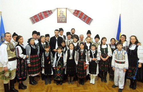 Concert şi obiceiuri tradiţionale la Făgăraş Poza 81659