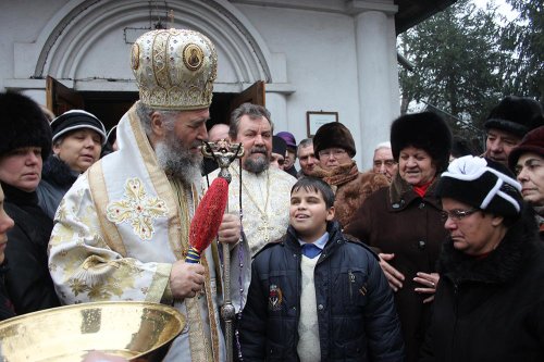 Prăznuirea Înaintemergătorului Domnului la Galaţi Poza 81623