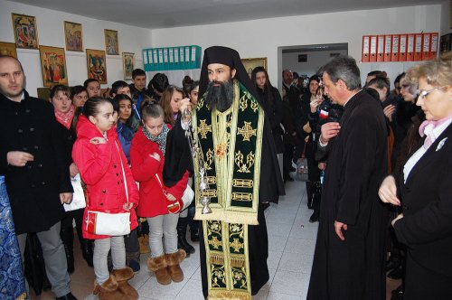 Bilanţ de activităţi în Arhiepiscopia Timişoarei Poza 81603