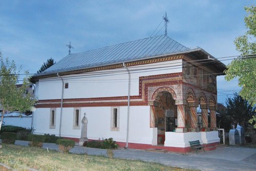 Biserica Brânduşa din Craiova, trei secole de istorie Poza 81585