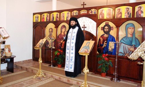 Unica mănăstire ortodoxă din metropola Cluj-Napoca Poza 81563