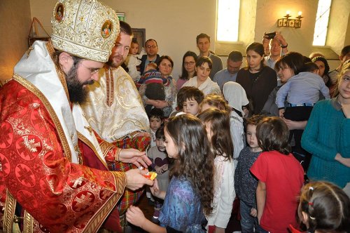 Sfânta Tatiana cinstită de românii din fiordurile Norvegiei Poza 81528