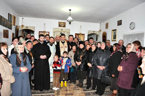 „Atunci când suntem încercaţi, punem Liturghie lângă Liturghie“ Poza 81501