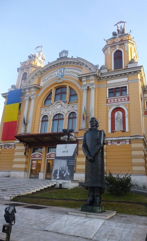 Evenimente dedicate poetului naţional Mihai Eminescu Poza 81506