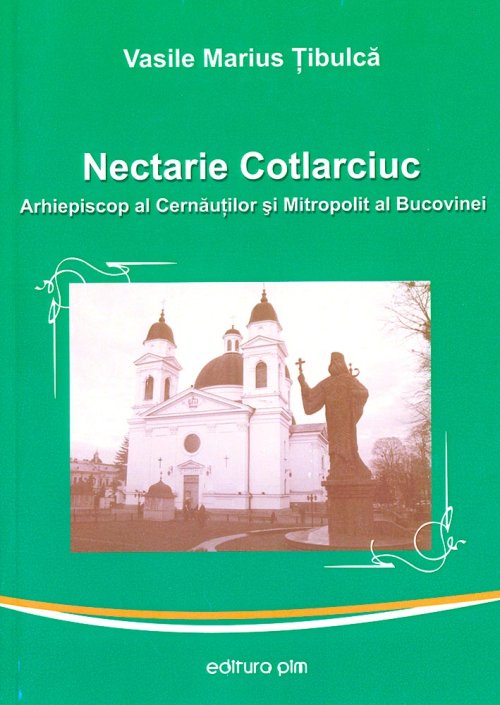 „O certă contribuţie la cunoaşterea istoriei Bisericii din Bucovina“ Poza 81500