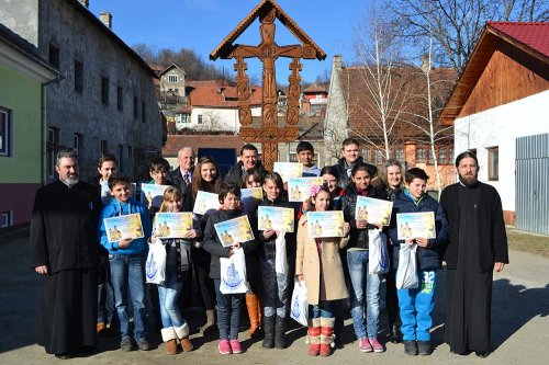 Un nou centru de misiune cu tinerii la Oraviţa Montană Poza 81502