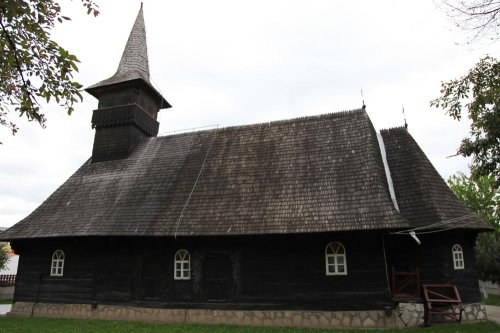 Hram la Biserica „Sfântul Antonie cel Mare“ din Alba Iulia Poza 81413