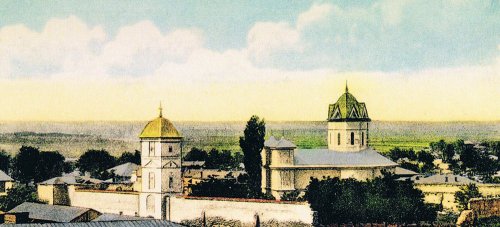 Mănăstirea „Sfinţii Voievozi“ din Slobozia de altădată Poza 81382