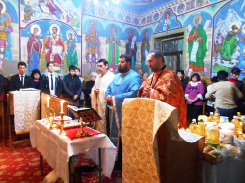 Vizită pastorală la Spitalul Judeţean de Urgenţă din Giurgiu Poza 81335