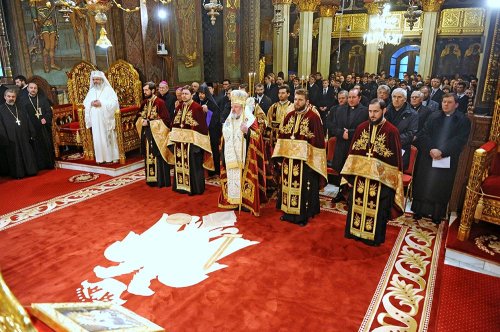 Săptămâna de Rugăciune la Catedrala patriarhală Poza 81295