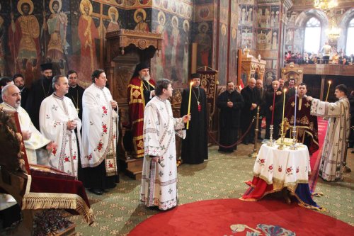 Adunarea eparhială a Arhiepiscopiei Romanului şi Bacăului Poza 81278