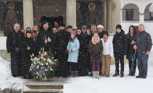 Evenimente liturgice la Filiaşi, Baloteşti şi Govora Poza 81265