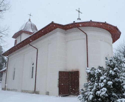 Sfântul Grigorie Teologul, sărbătorit în parohia Rediu, Protopopiatul Iaşi 1 Poza 81281