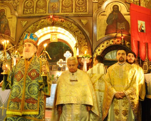 Vizită pastorală în Parohia Arad-Şega II Poza 81266