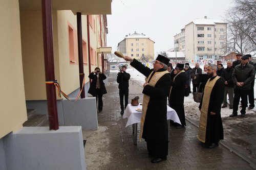 Cămin modernizat la Centrul de Plasament din Orlat Poza 81237