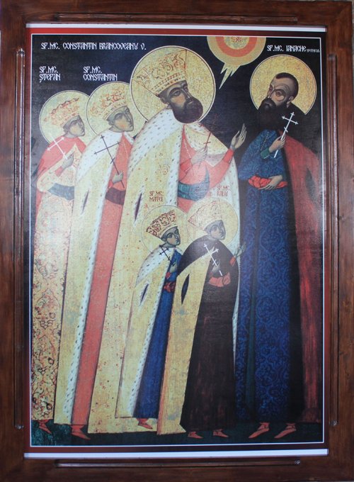 Prinţ al Ortodoxiei, apărător al valorilor perene româneşti Poza 81184