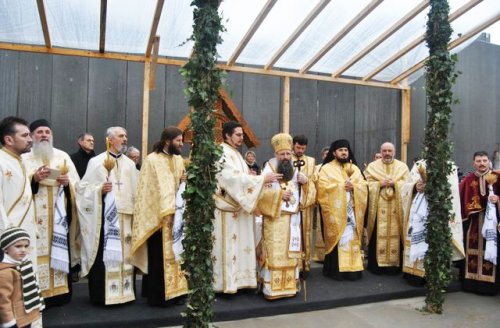Un nou lăcaş de cult pentru românii din Verona, Italia  Poza 81142