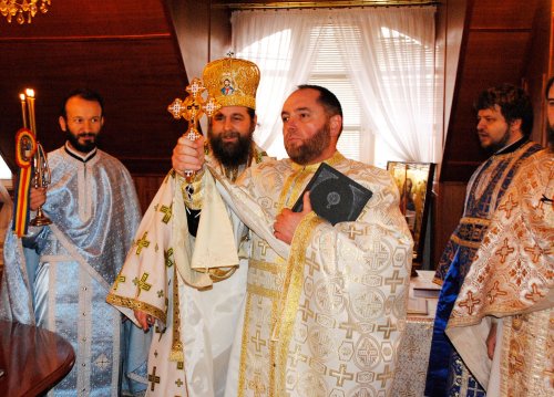 Parohia Bichişceaba din Ungaria are un nou preot Poza 81121