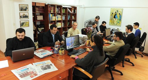 „Ziarul Lumina“ - 9 ani de misiune creştină în societate