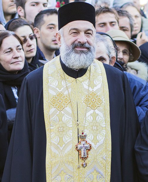 Un nou consilier patriarhal Poza 81055