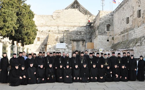 File din istoria prezenţei româneşti la Locurile Sfinte Poza 80972