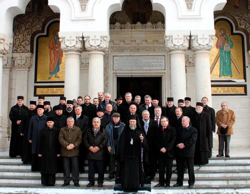 Activitatea Arhiepiscopiei Dunării de Jos în anul 2013 Poza 80935