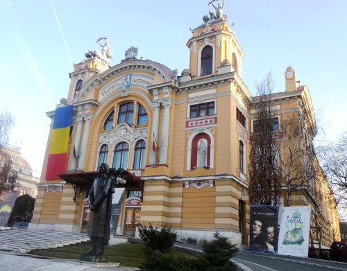 Eroii din Apuseni, premiaţi la Balul Operei din Cluj-Napoca Poza 80801