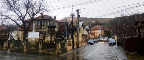 Biserica „ascunsă“ de comunişti în cartierul Grigorescu Poza 80775