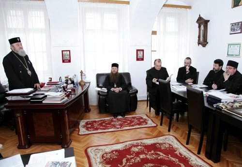 Noi protopopi în Arhiepiscopia Sibiului Poza 80565