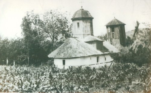 Tradiţia cultivării viţei-de-vie şi a producerii vinului cultic în podgoria Dealu Mare - Prahova (III) Poza 80557
