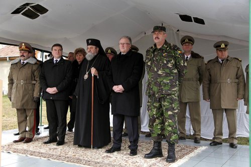 Ceremonie de absolvire la Centrul „Decebal“ din Sibiu Poza 80530