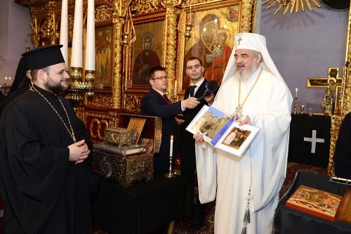 Patriarhul României în mijlocul românilor din Turcia Poza 80496