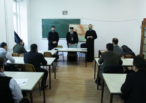 Examen de capacitate preoţească, la Sibiu Poza 80464