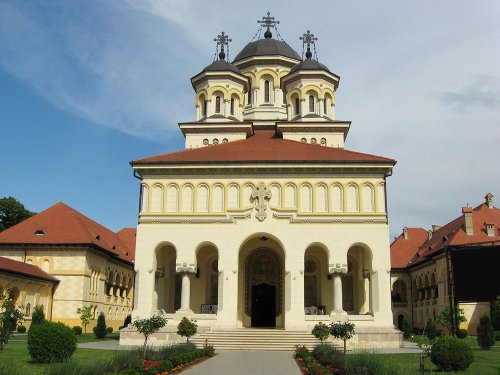 Capacitate preoţească la Alba Iulia  Poza 80440