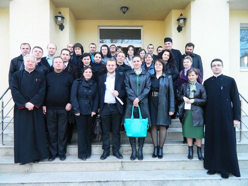 Întâlnirea Tinerilor Ortodocşi din Ţara Năsăudului Poza 80436