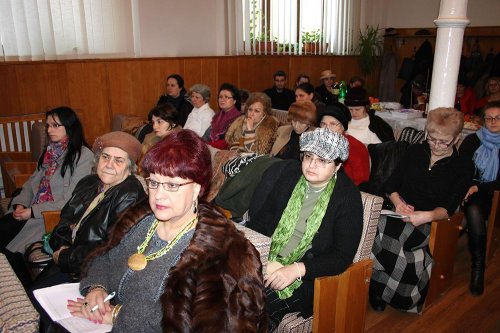 Realizări şi perspective în lucrarea misionară a femeilor ortodoxe din Galaţi Poza 80449