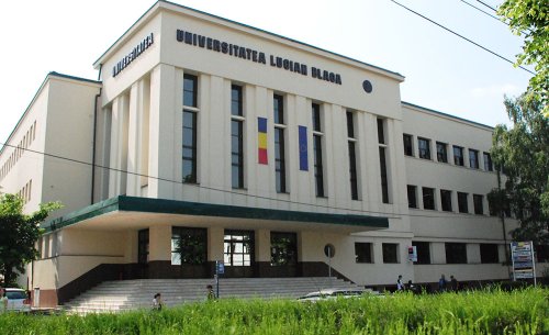  „Zilele Porţilor Deschise“ la Universitatea „Lucian Blaga“ Poza 80435