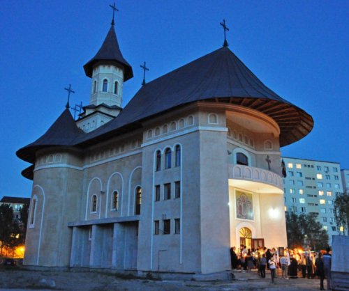 Cerc pastoral în parohia „Sfântul Apostol Toma“ din Iaşi Poza 80410