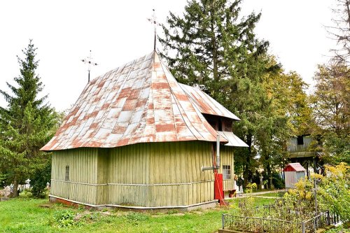 Ultimul martor al „târgului Vlădenii“ Poza 80422