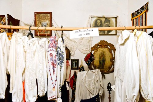 Muzeul „obiectelor ostenite“ din Eşelniţa Poza 80399