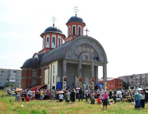 Slujiri arhiereşti în cea de a doua duminică a Postului Mare Poza 80394