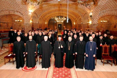 Lansarea Proiectului „Reuniunea Tinerilor Ortodocşi“ ediţia a II-a, la Baia Mare Poza 80375