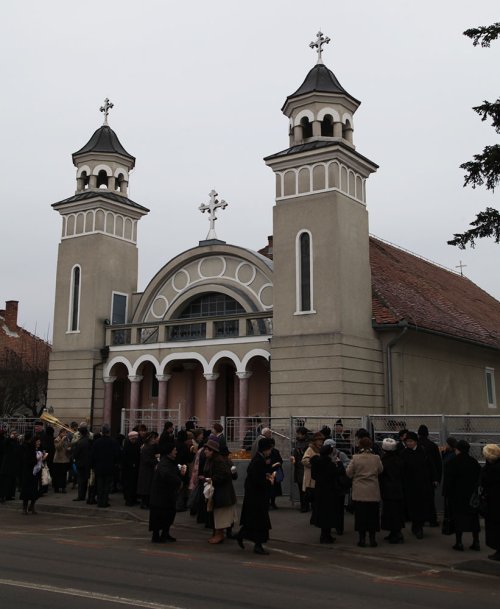 Trecutul zbuciumat al Bisericii „Sfântul Antonie“ din Sibiu Poza 80378