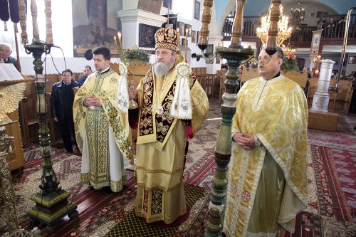 Duminica Sfântului Grigore Palama în Transilvania Poza 80355