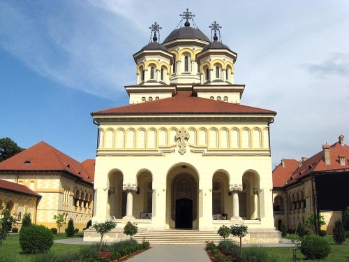Capacitate preoţească la Alba Iulia Poza 80306