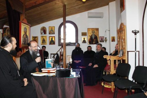 Conferinţă dedicată Anului omagial euharistic în Italia Poza 80313